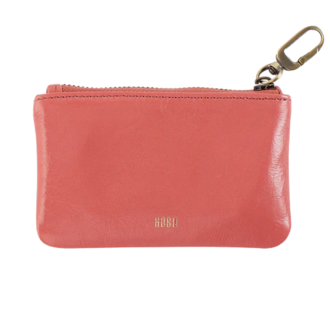Sentiment Pouch in Pink Mirage Love