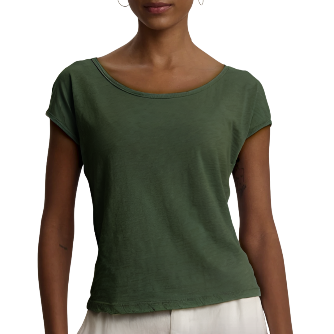 Vivienne Tee in Alpine