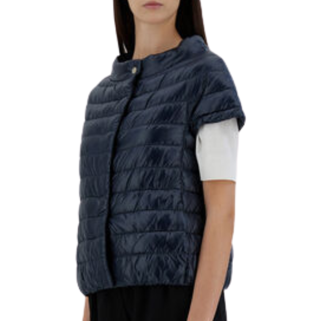 Greta in Navy Blue