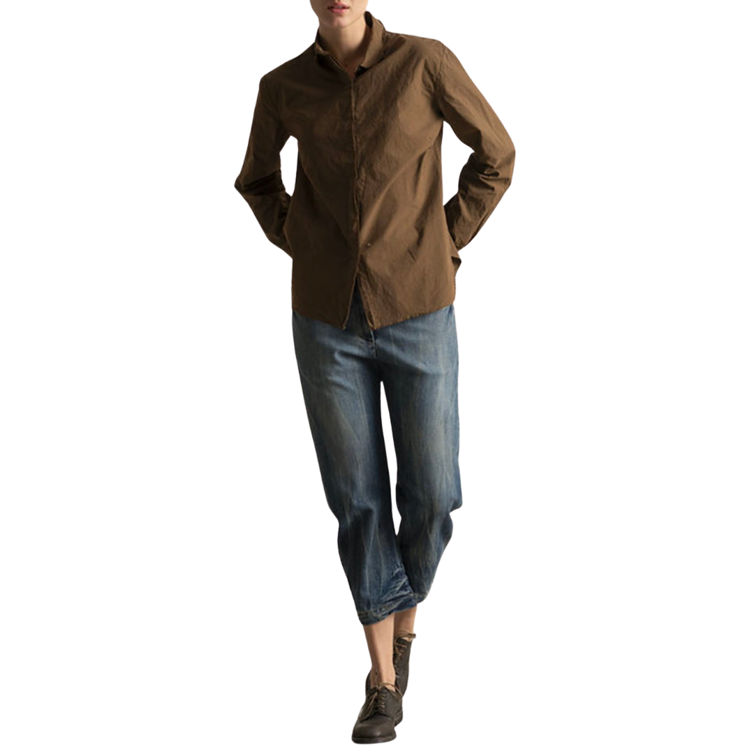 Prunella Jeans in Stoned