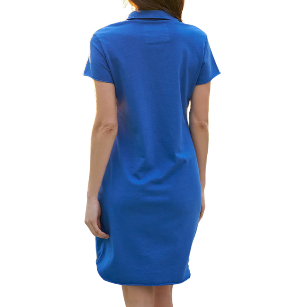 Lauren in Blue Bird