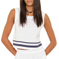 Leni Top in White