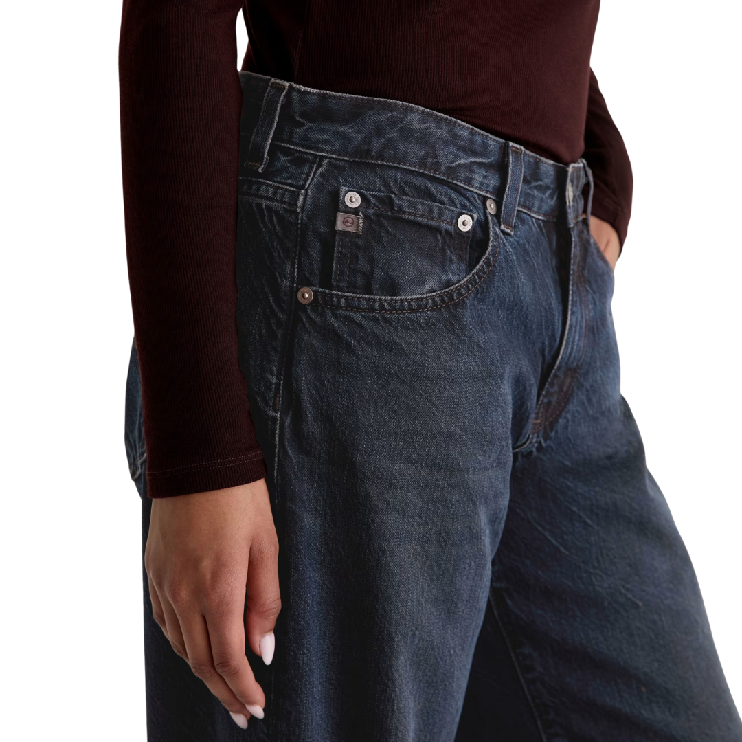 Adria Low Rise Wide Leg in 2 Years Prose