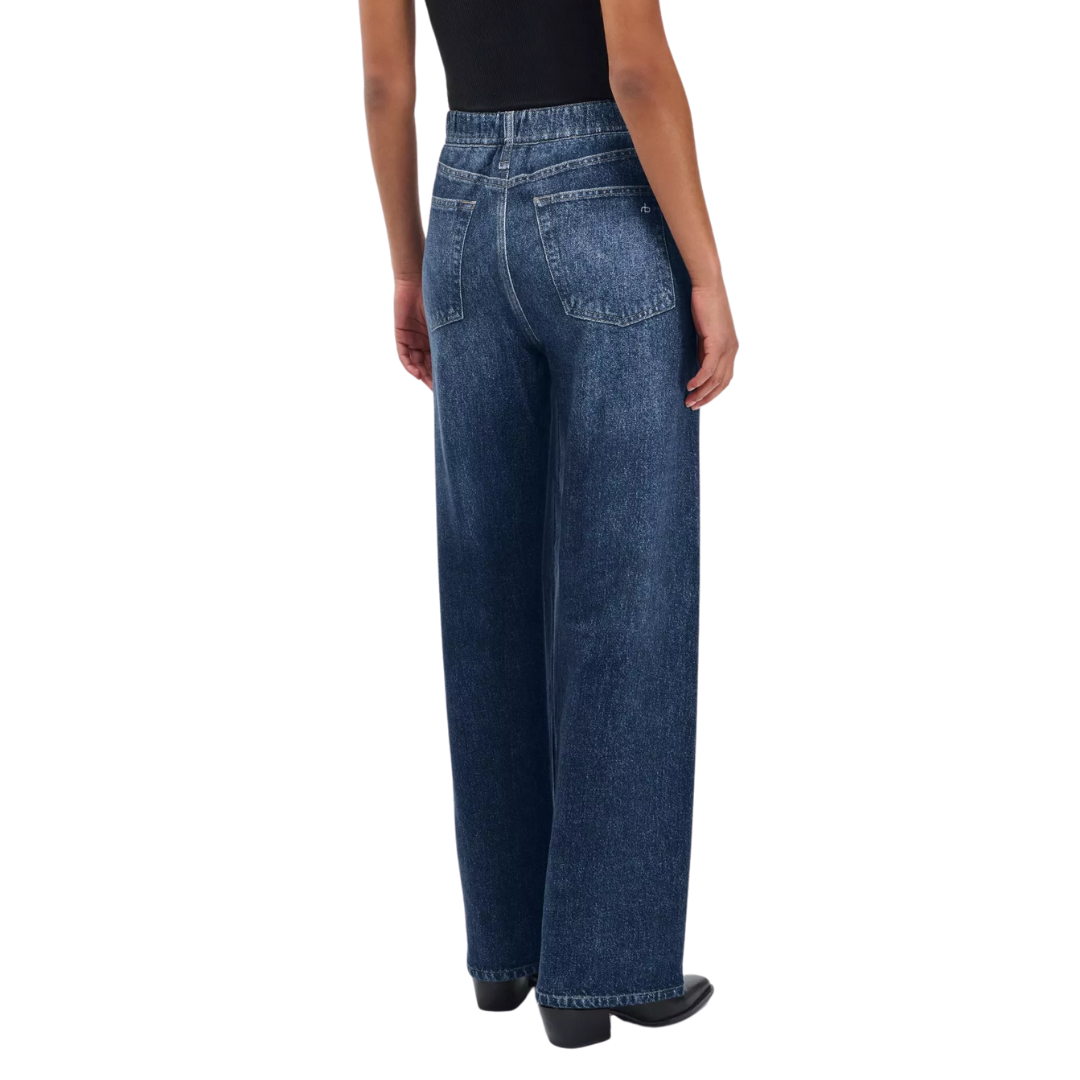 Miramar Wide-Leg Pants in Petra