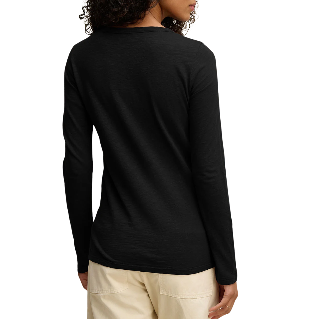 Lizzie Tee in Black
