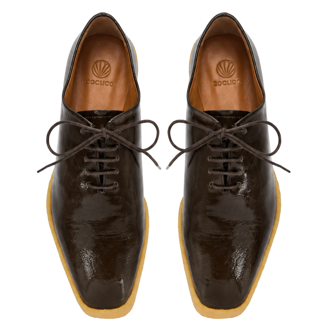 Beech Oxford in Ante Verni Moule