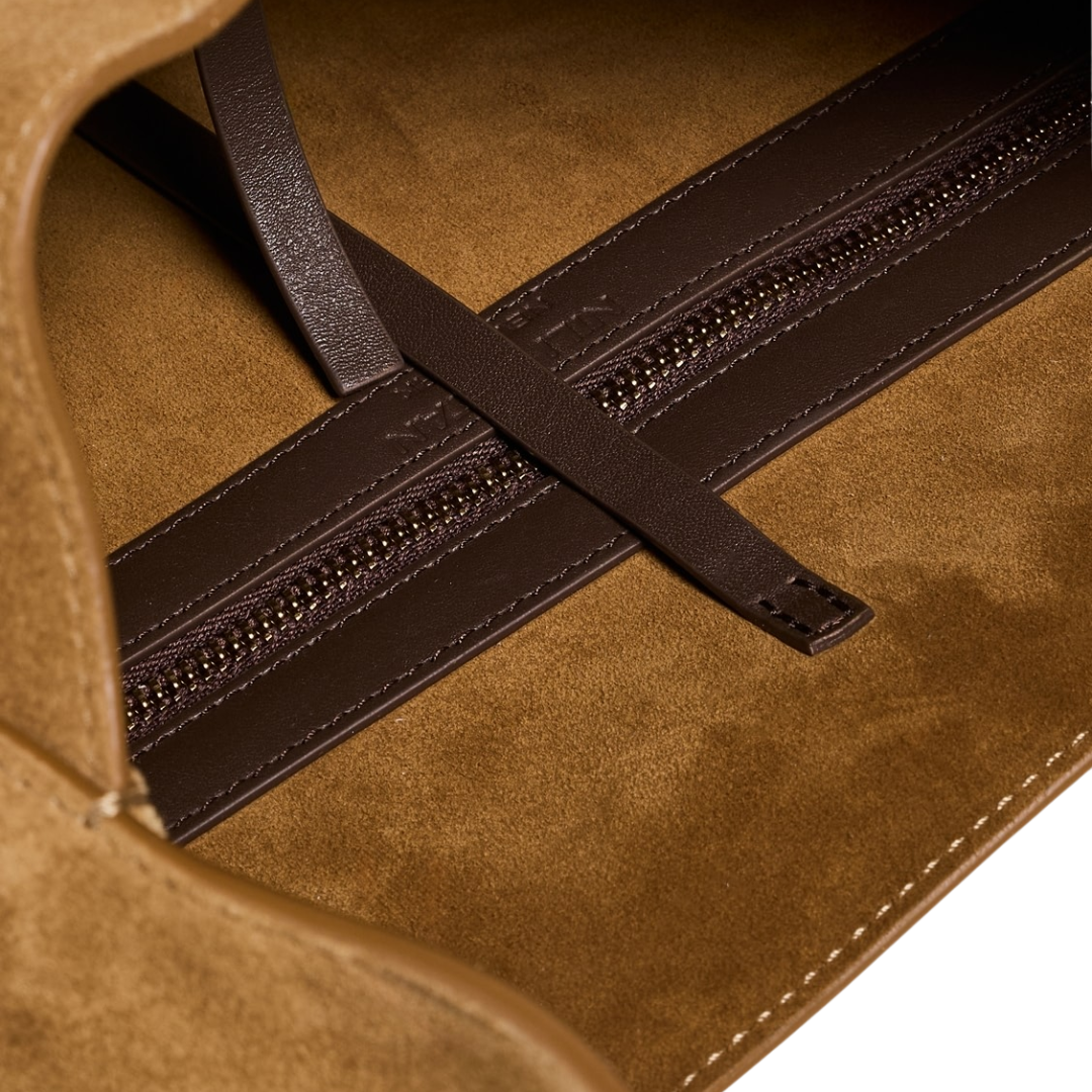 Jagger Bag in Tawny