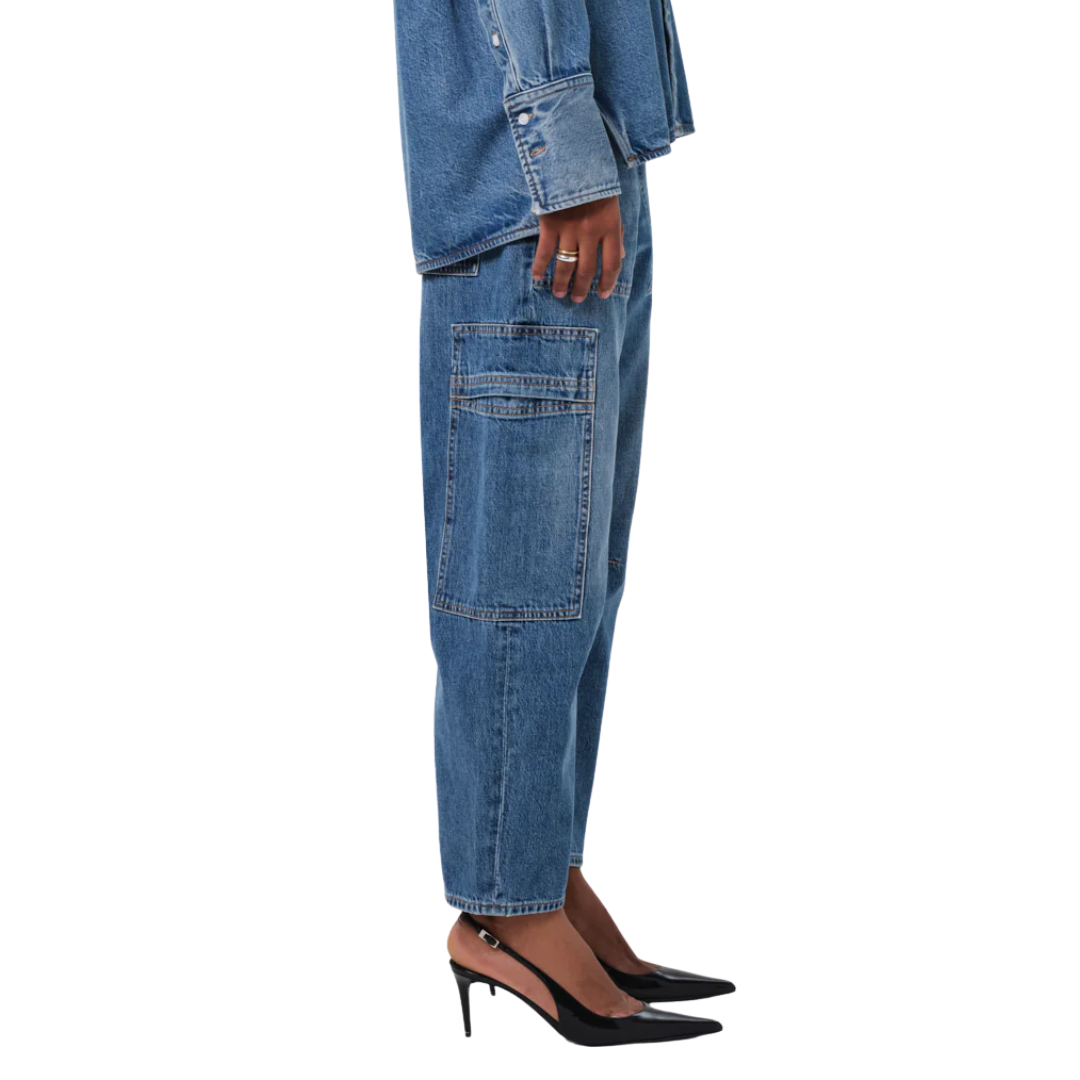 Marcelle Cargo in Elysian
