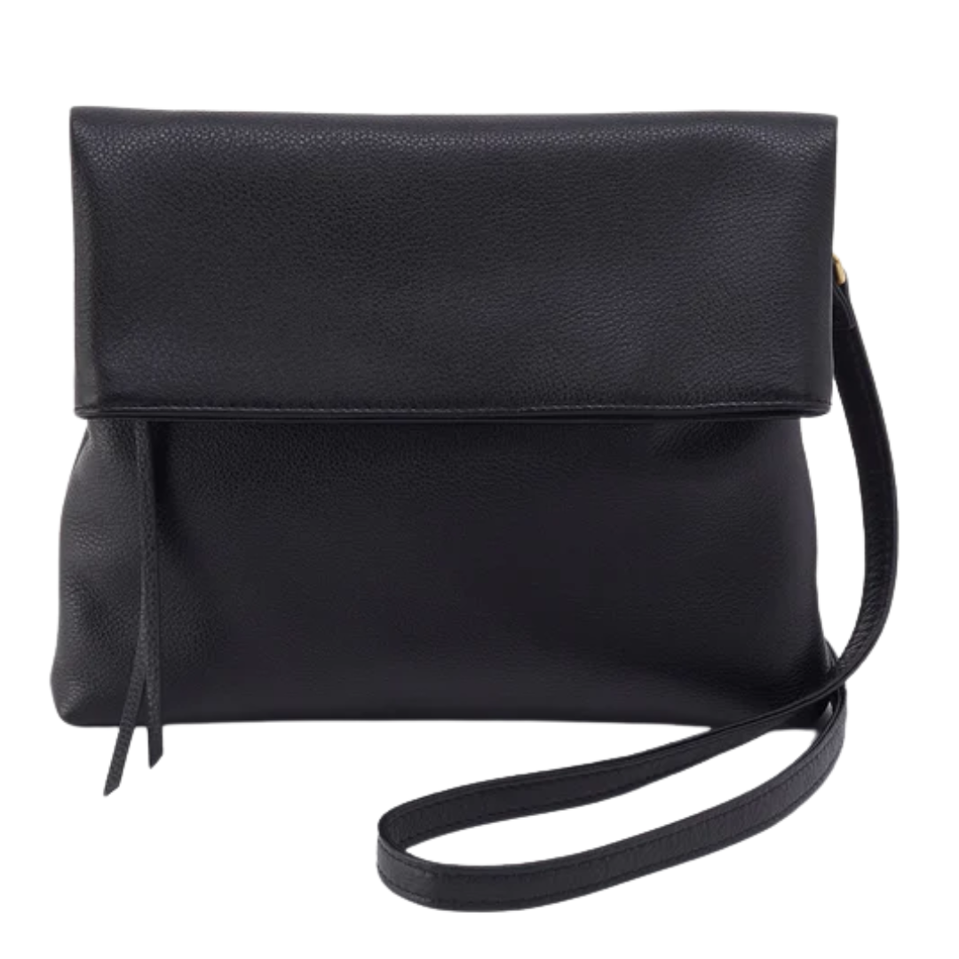Draft Crossbody in Black