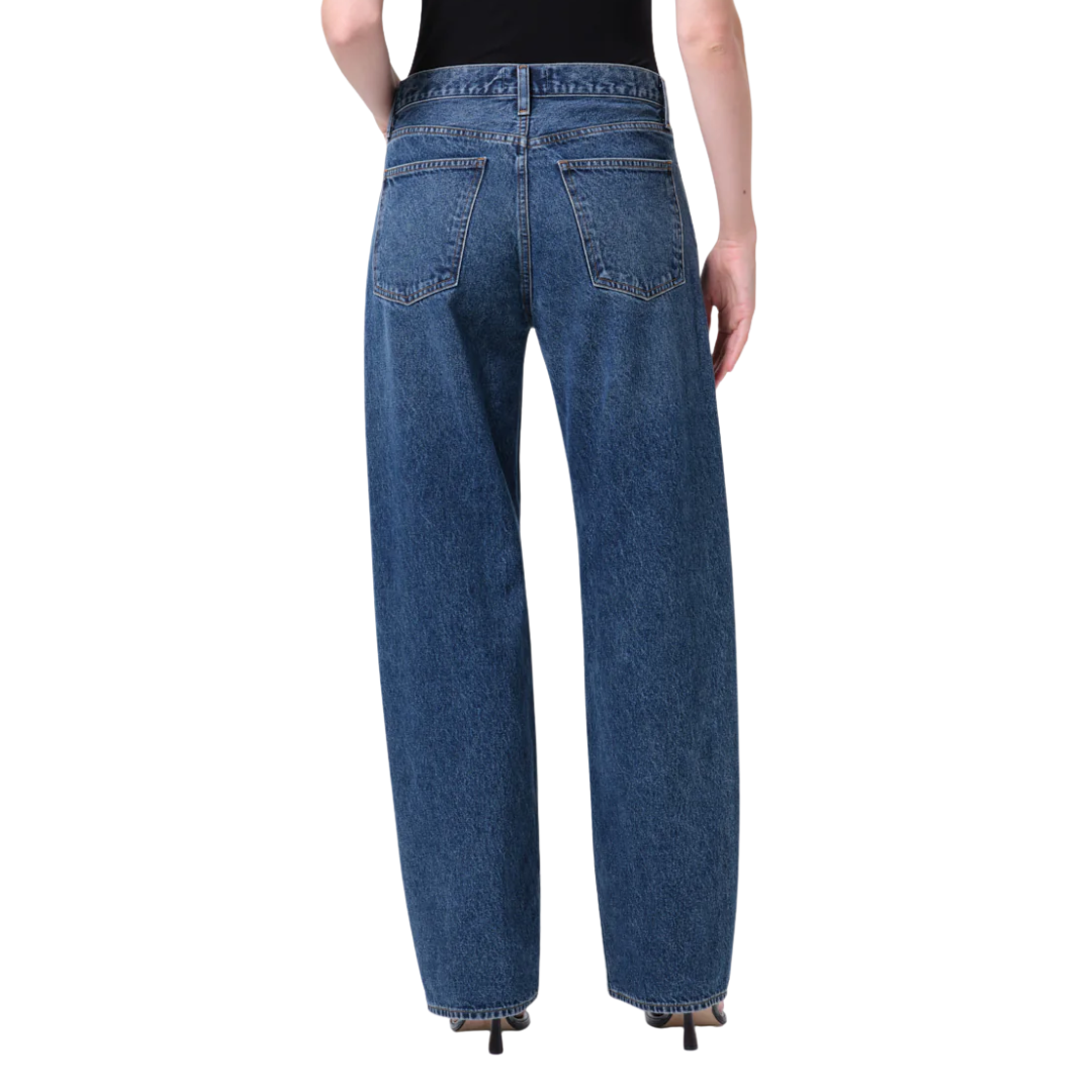 Arc Criss Cross Jean in Form