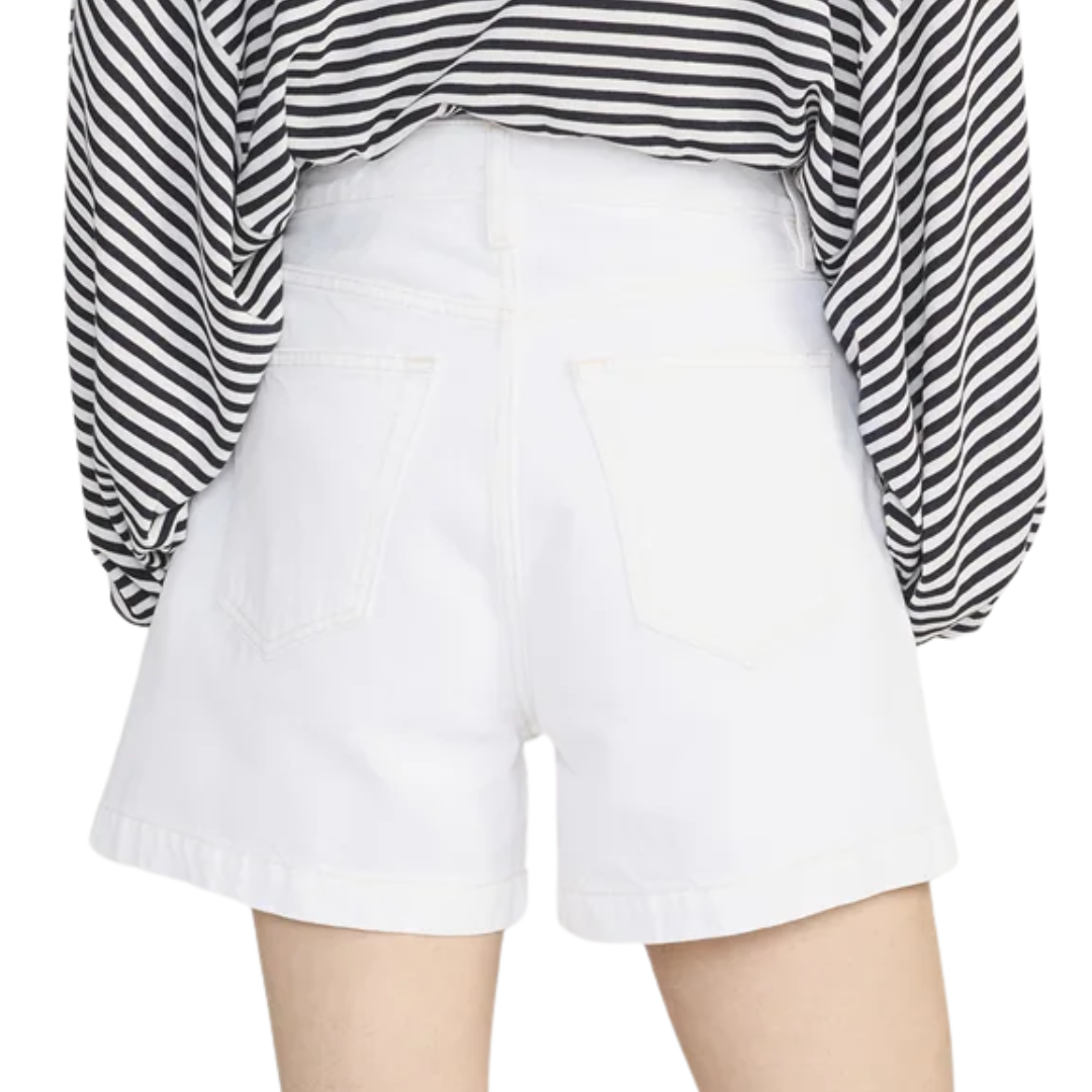 The Everyday Short in Au Natural Clean