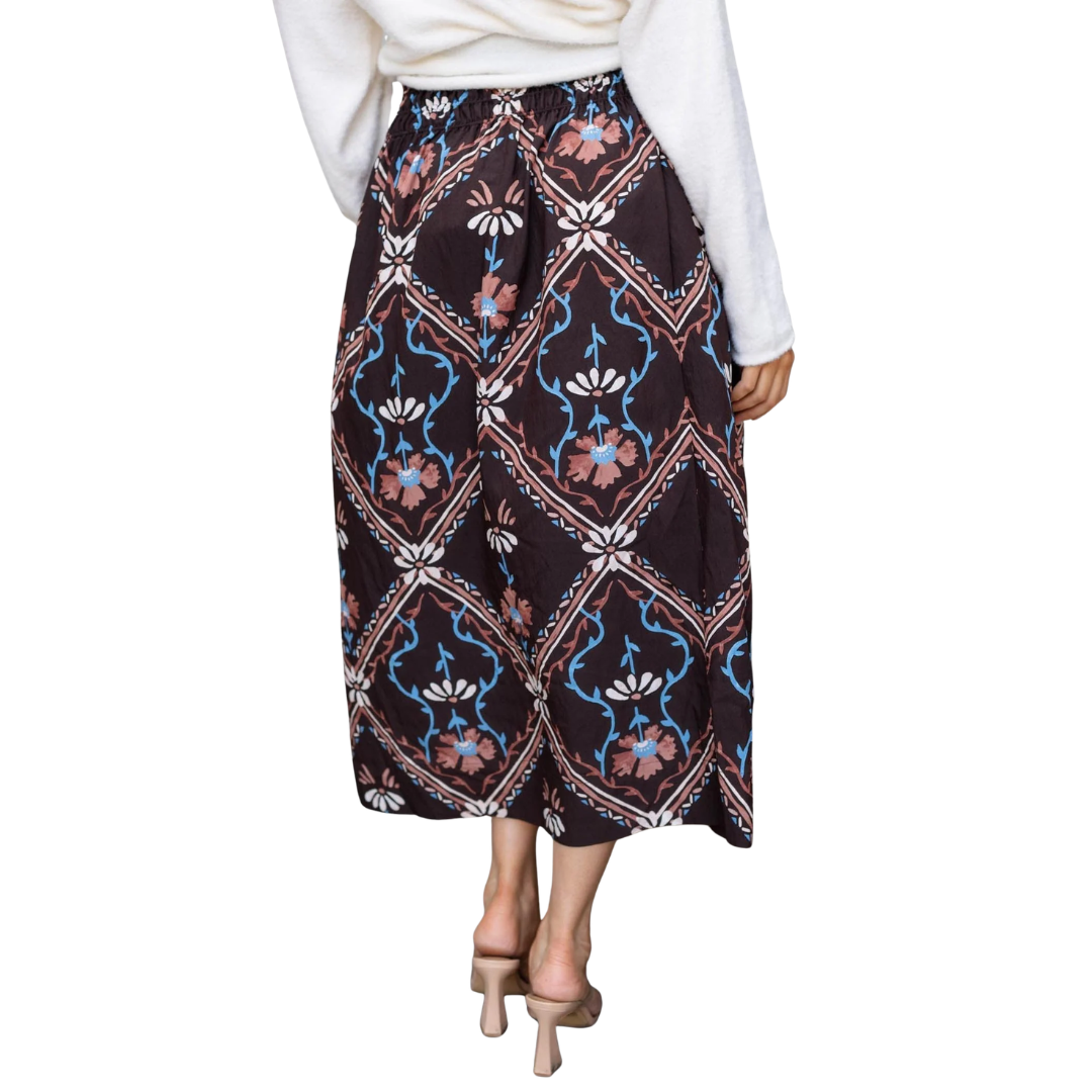 Alessa Skirt in Acacia