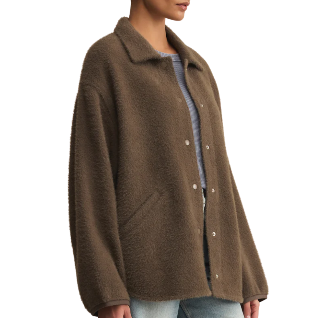 Bronx Jacket in Tavern