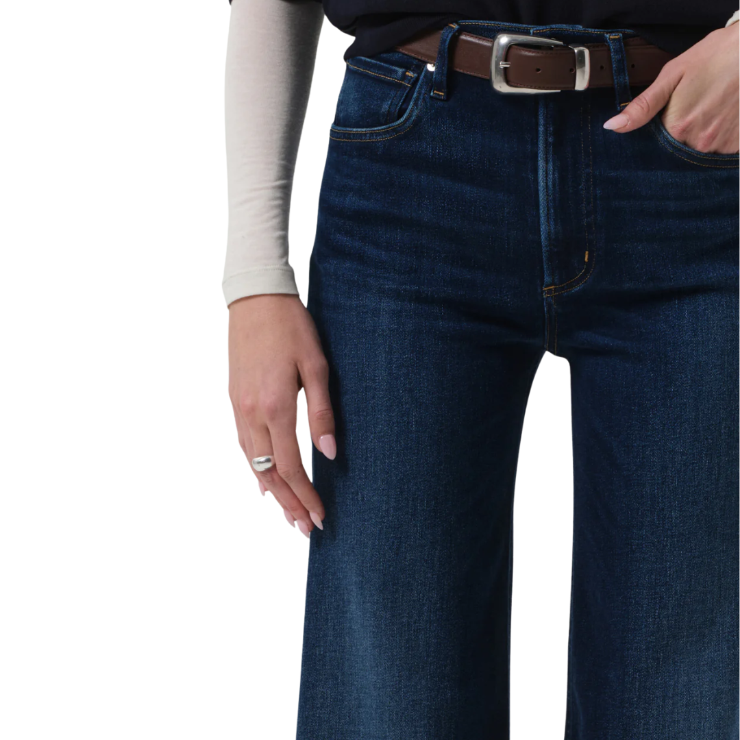 Lyra Wide Leg in Masha