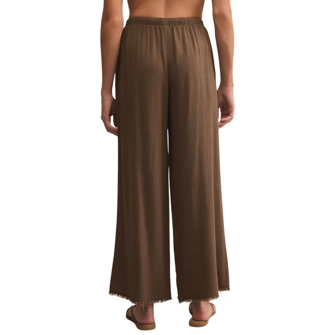 Soren Linen Pant in Tiki