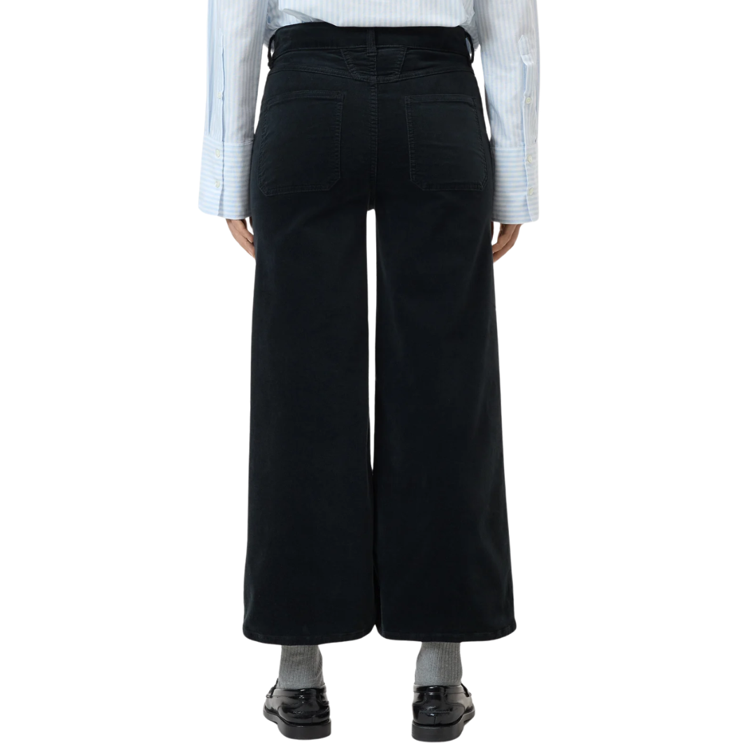 Wera Wide Pants in Black