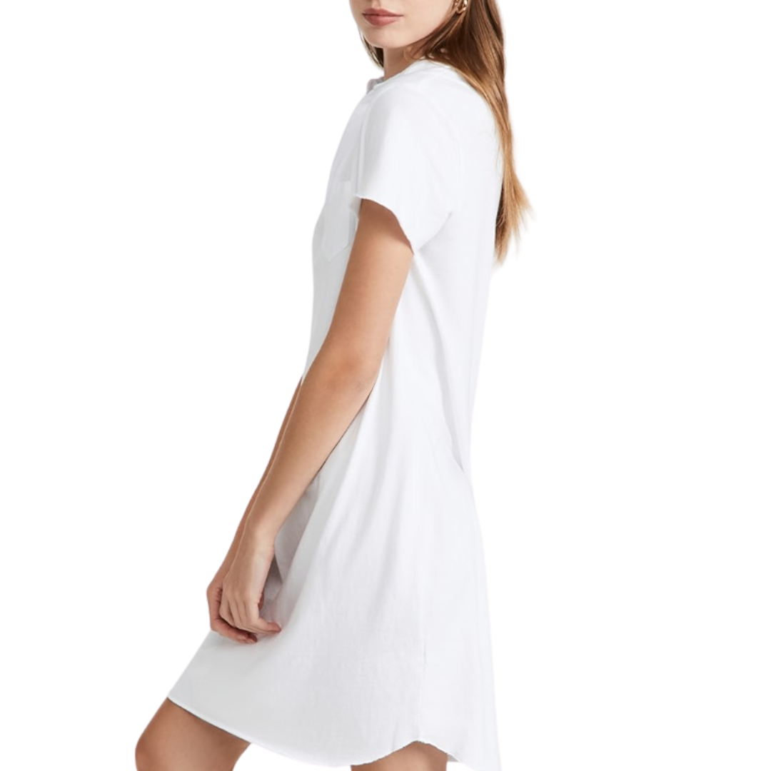 Lauren in White