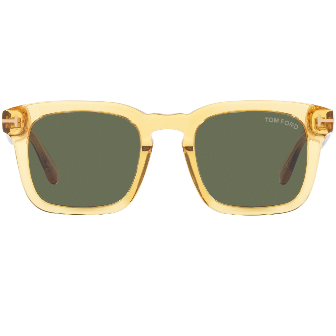 Dax Sunglasses in Yellow