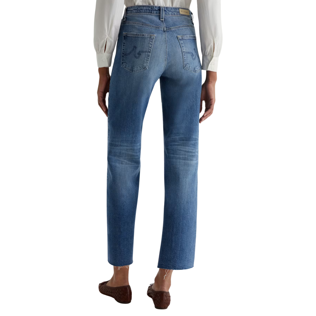 Saige Wide Leg Crop in 16 Years Postcard