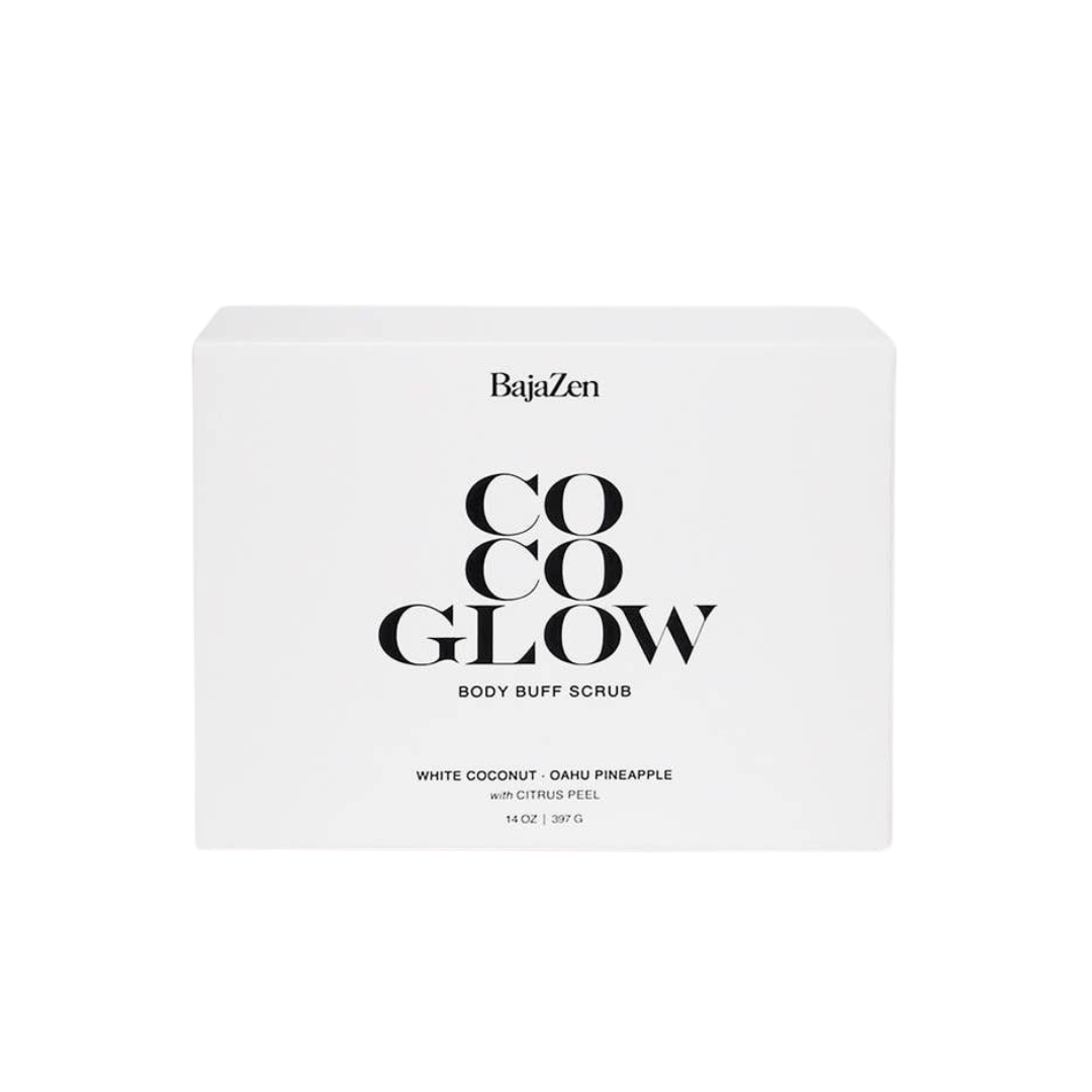 Coco Glow Body Buff Scrub