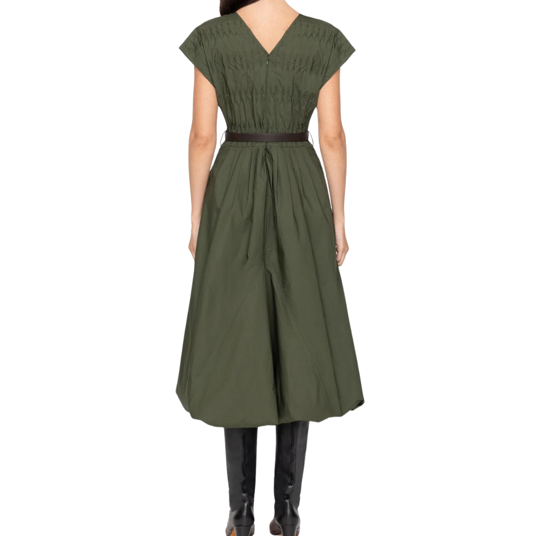 Sullivan Dress in Ivy