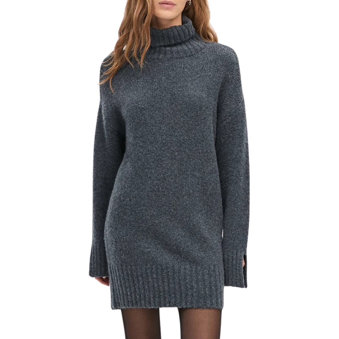 St. James Dress in London Fog