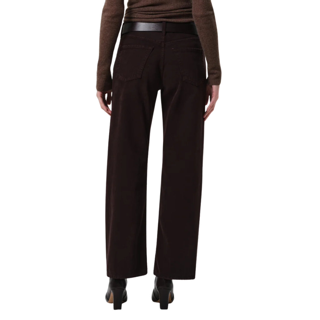 Lindz Easy Straight in Carob
