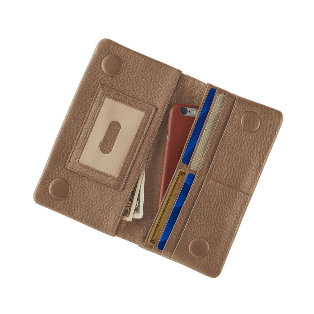 Lumen Wallet in Cedar Sagebrush