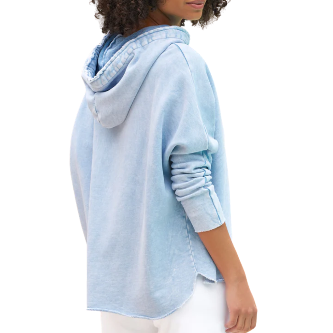 Kane in Mineral Blue