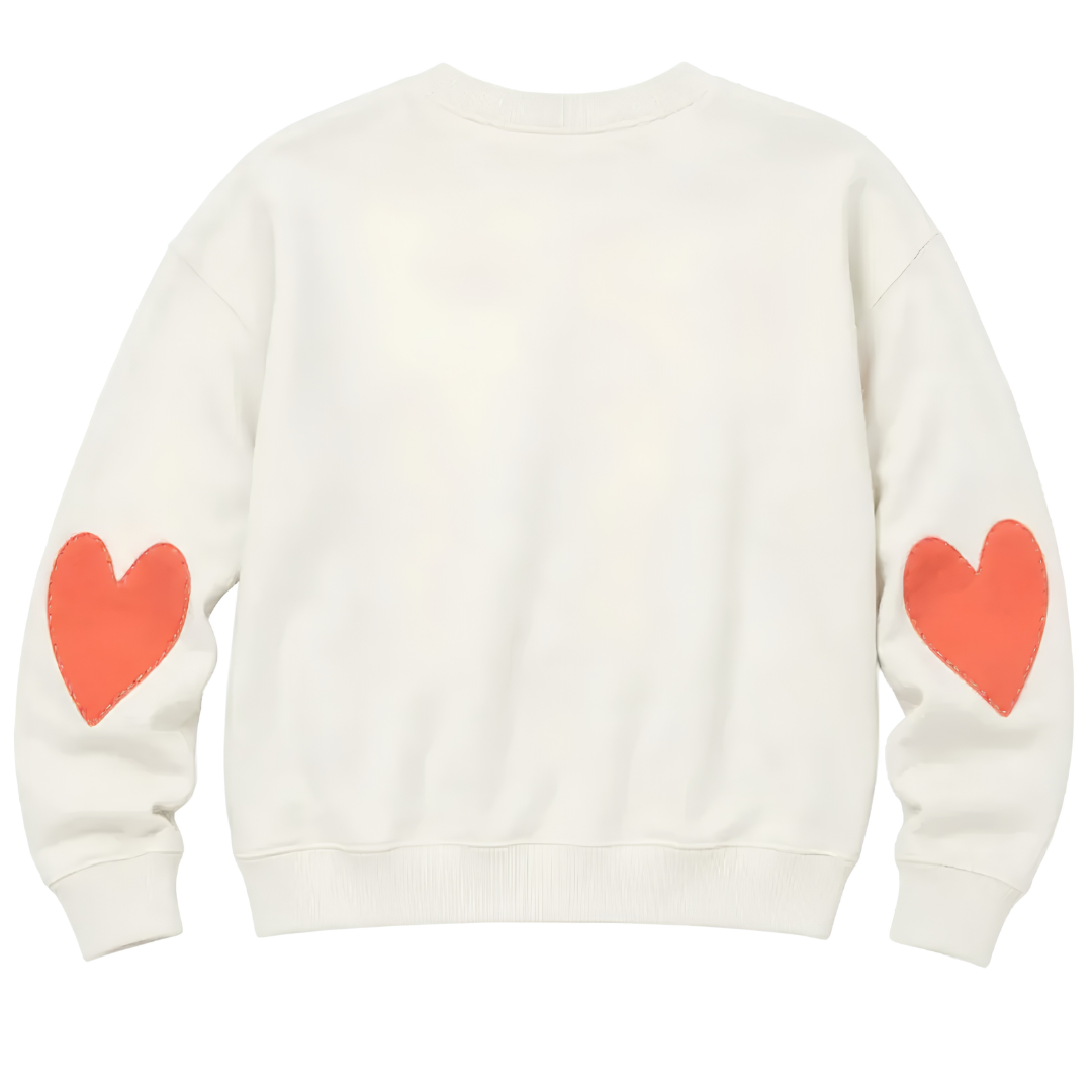 Ex-Boyfriend Sweatshirt in Oatmeal Heather
