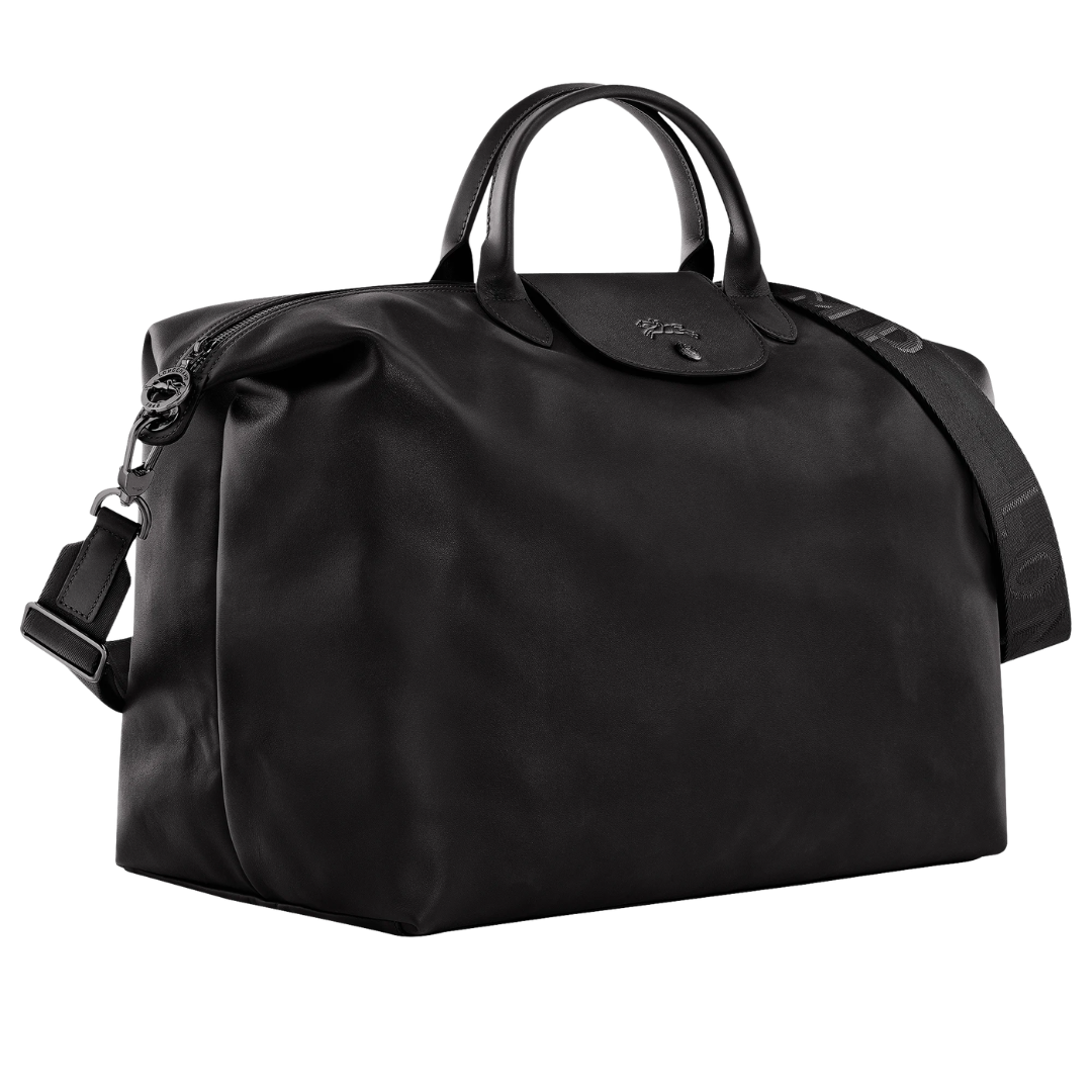 Le Pliage Xtra L Travel Bag in Black