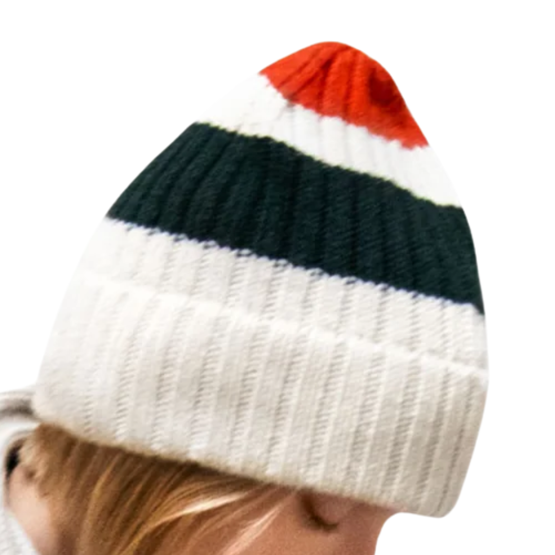 K2 Cashmere Hat in Creamy/Mixup