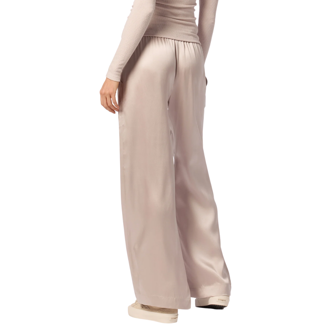 Brynn Wide Leg Pant in Himalaya