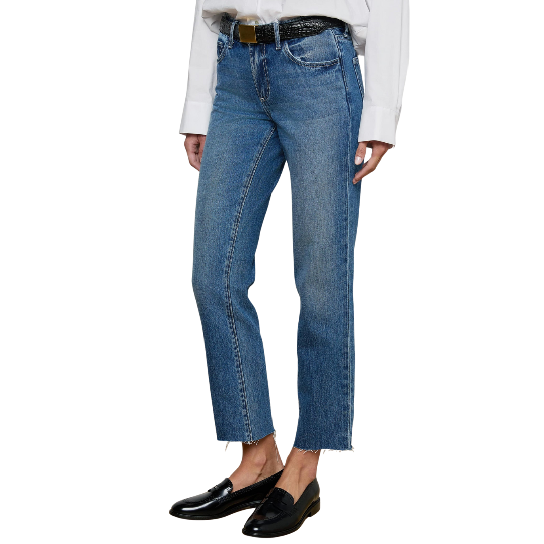 Milana Slouchy Stovepipe in Kemp