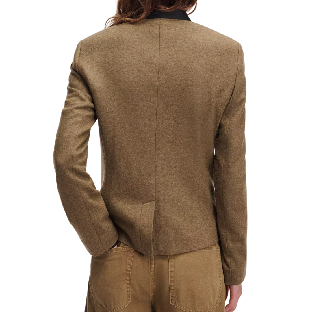 Mercer Regalia Blazer in Army