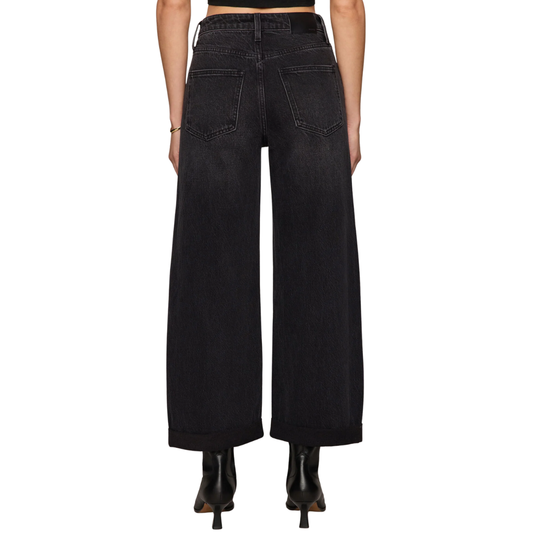 The Show Off Bowed Jean in Nocturne