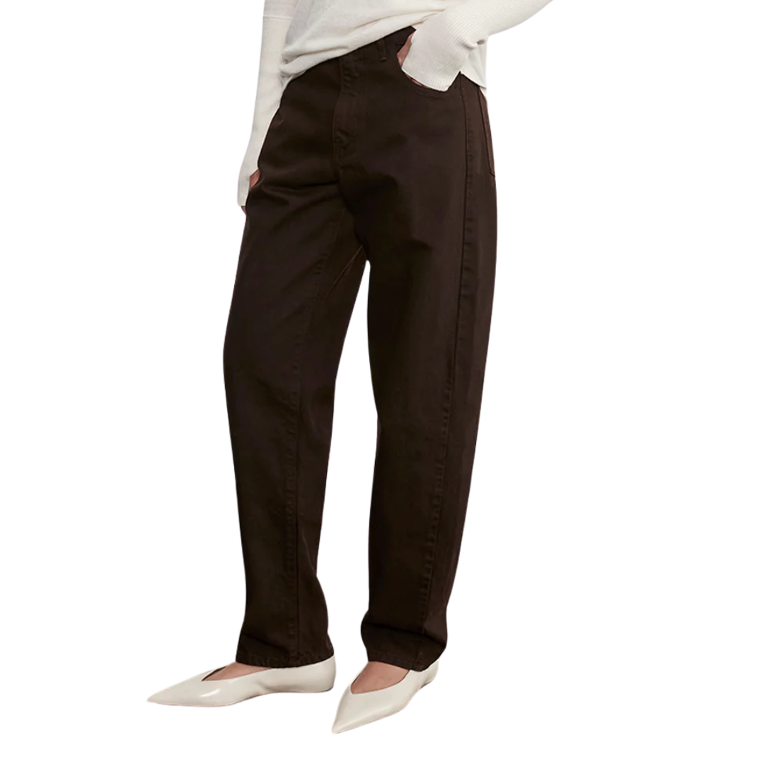 Easy Jean in Coffee Bean