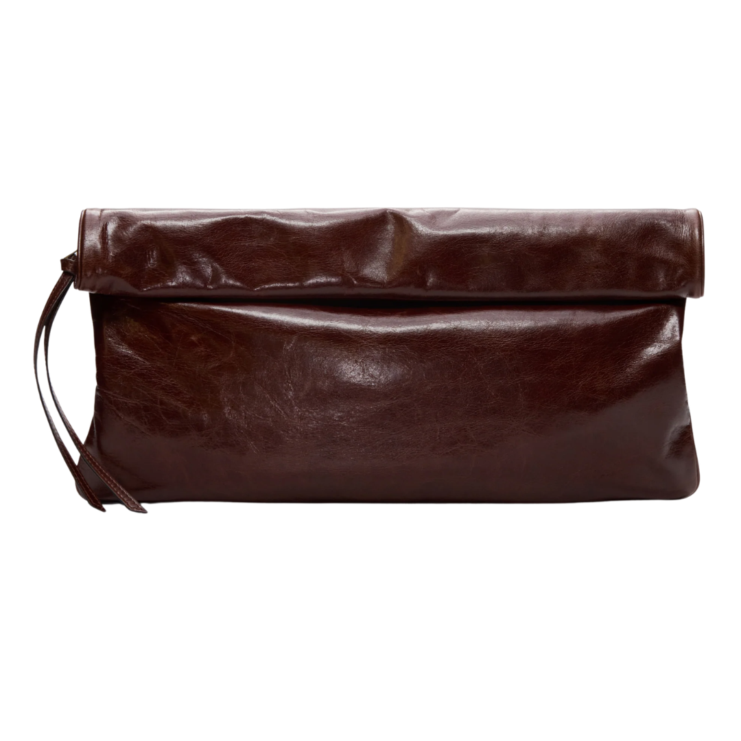 North Moore St Bag in Castagna