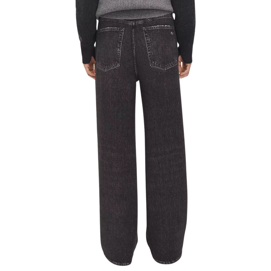 Miramar Mallow Wide-Leg Pant in Belmont