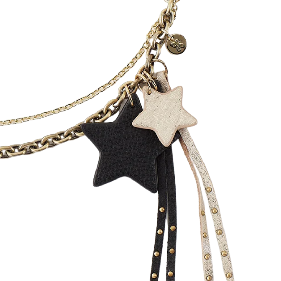 Stardust Bag Swag in Black