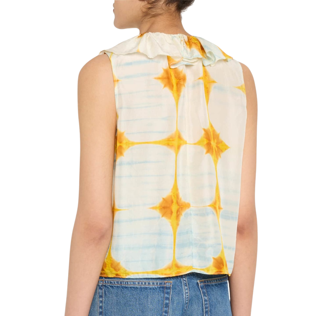 Nya Sleeveless Top in Dawn