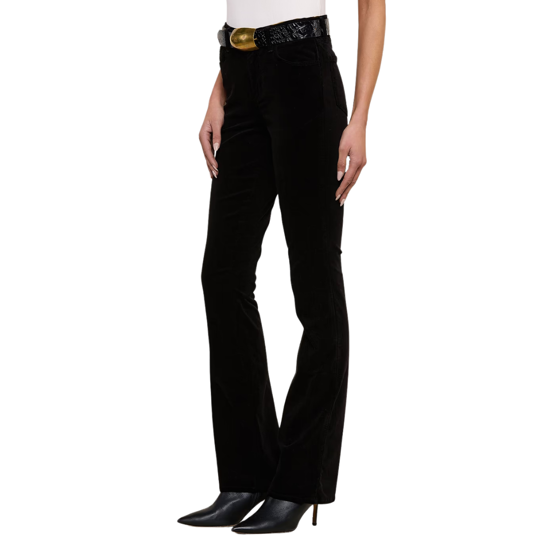 Stevie Velvet Jean in Noir