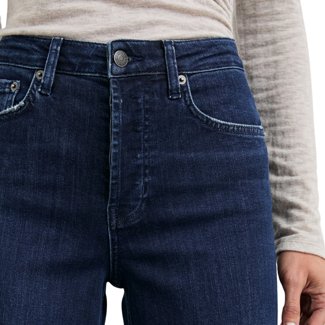 Getty Wide Leg in After Midnight