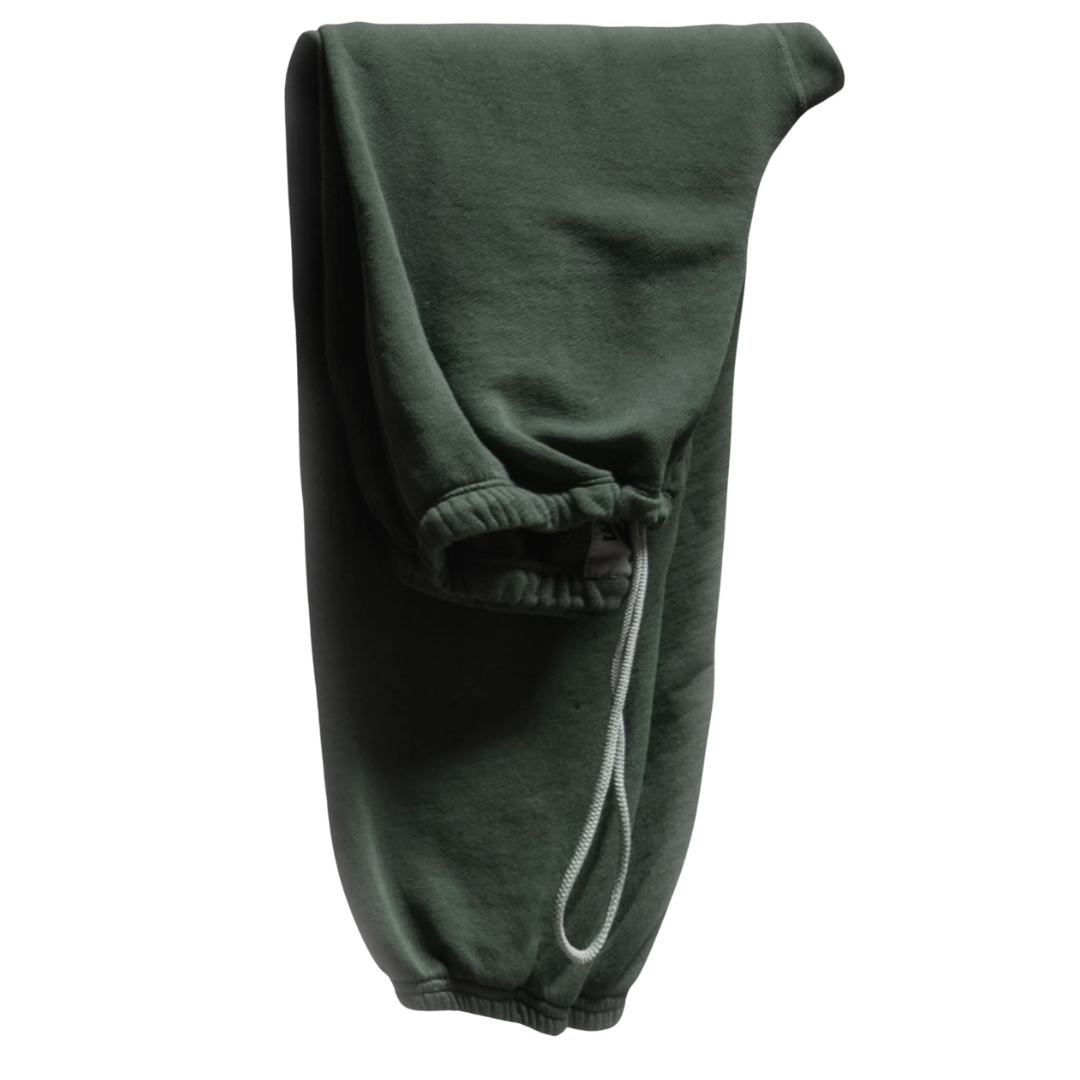 Basicgoodness Terry Fluff Sweatpant in Tent