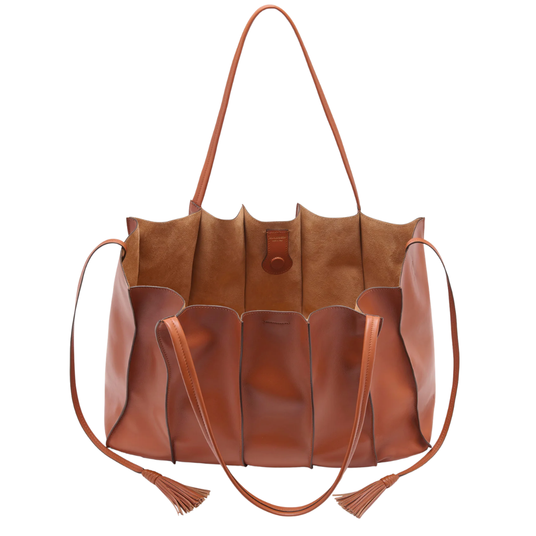 Adria Large Tote in Sierra