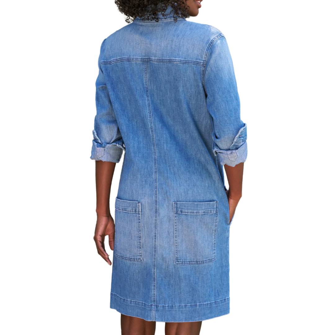 Ireland Utility Dress in 1968 Wash