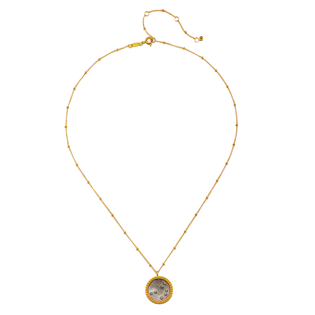 Shine Sisterhood Constellation Necklace