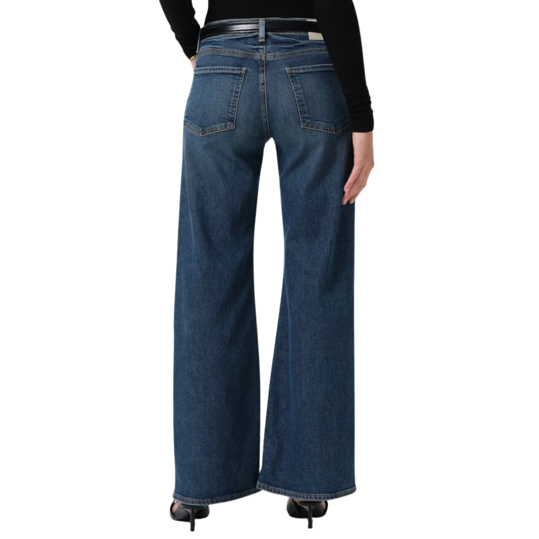 Nora Trouser Leg in Nocturnal