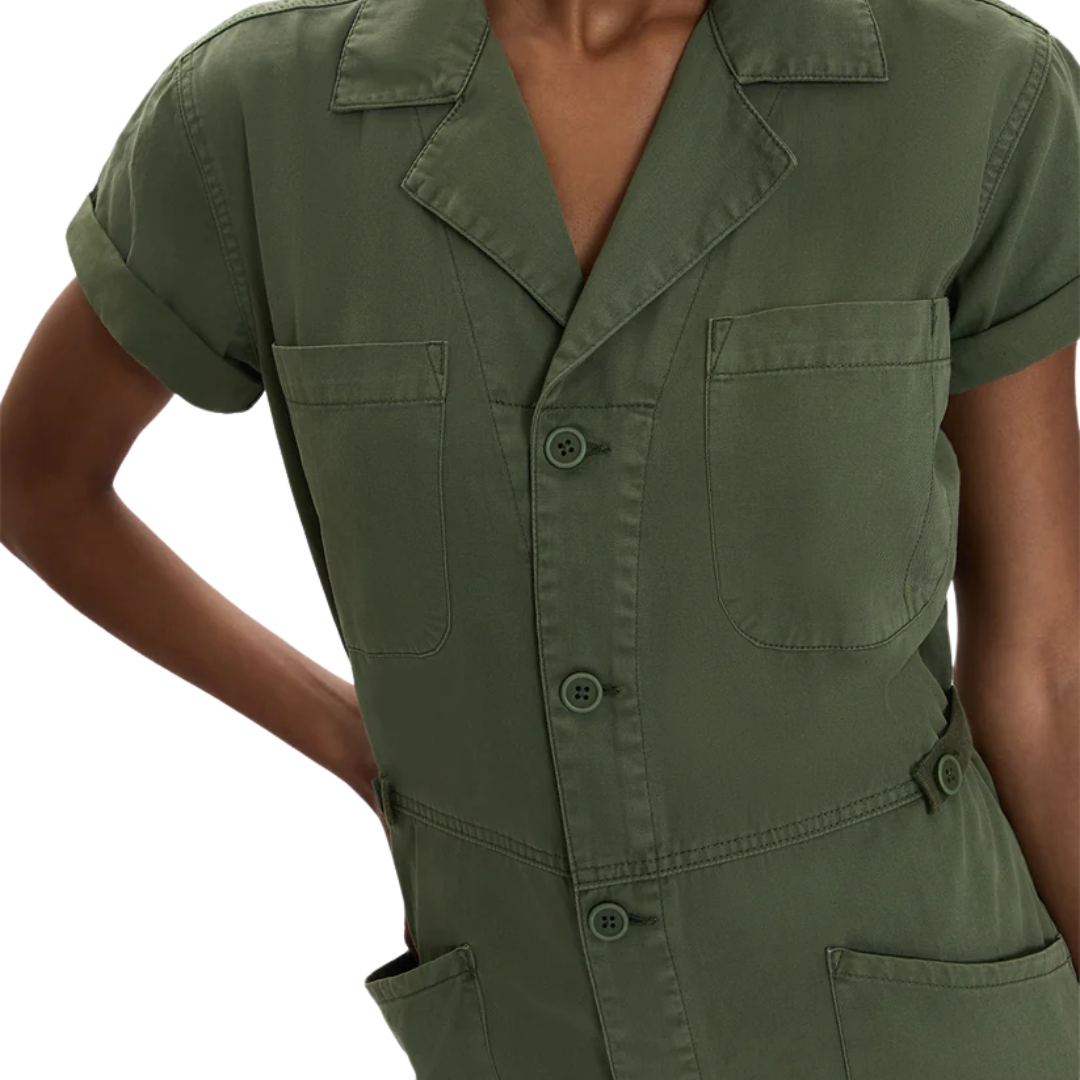 Parker Romper Meadow