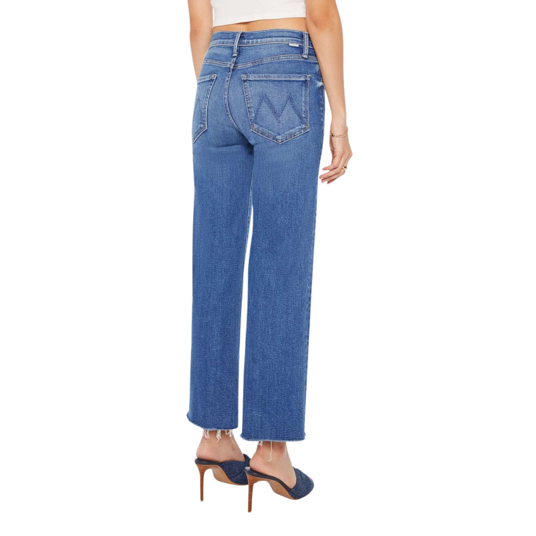 Rambler Zip Ankle Fray in Dugout Doobies